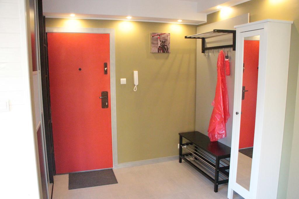 Apartament Jagiellonska 70 بيدغوستيا الغرفة الصورة